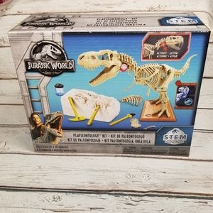 stem jurassic world